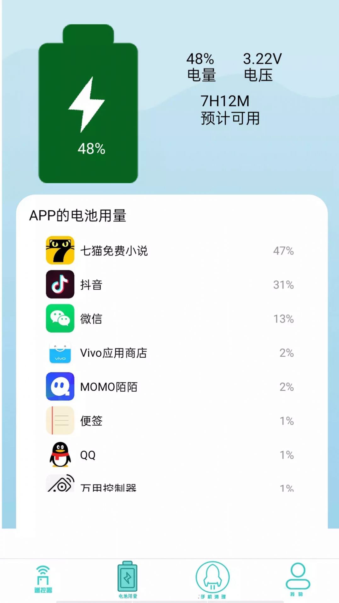紅外電視遙控器軟件app下載手機版截圖5