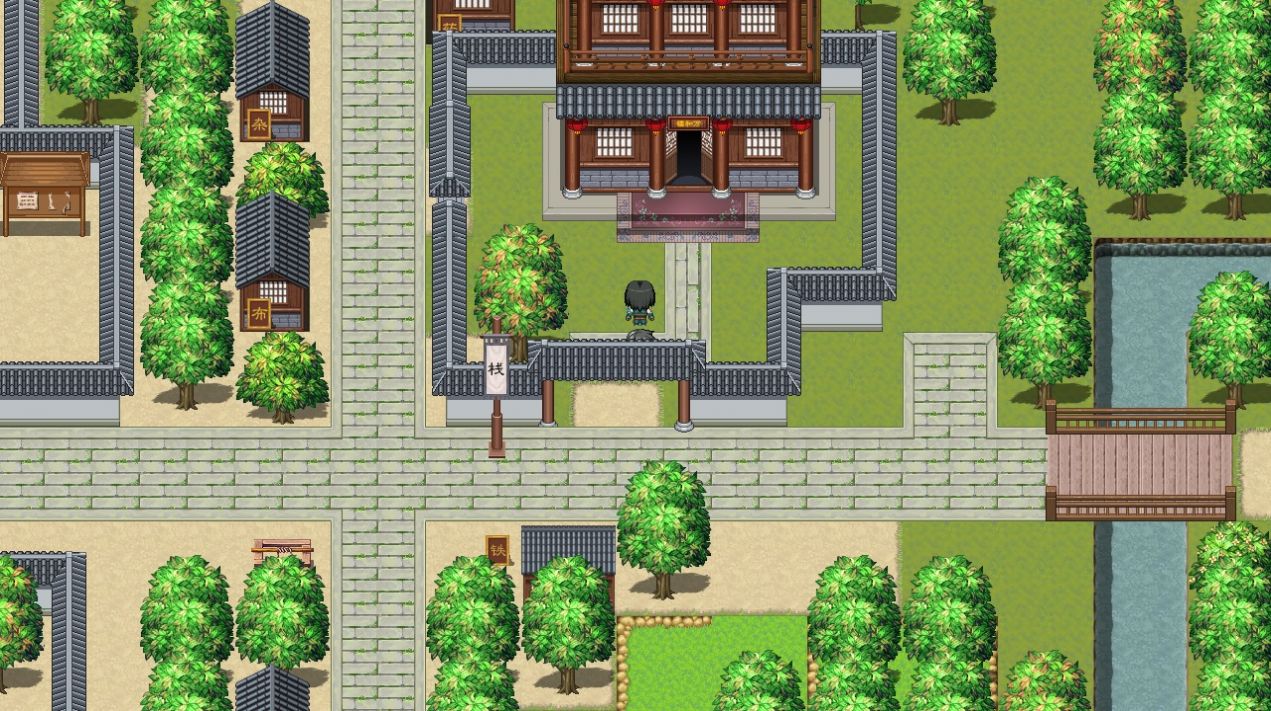 風(fēng)起武林游戲安卓版截圖1