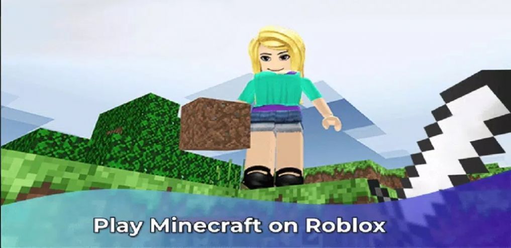 超级机器人世界大战游戏（MOD RobLOx MCPE）截图4: