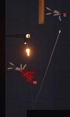 火柴人射擊游樂(lè)場(chǎng)游戲中文版（People Stickman Playground）截圖3