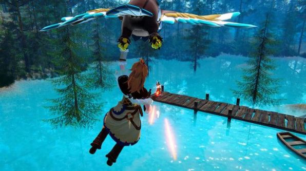 幻獸帕魯steam手機(jī)版游戲截圖3