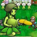 萌娘植物戰(zhàn)怪獸游戲安卓版
