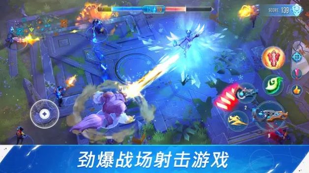 黑色催化劑游戲截圖3