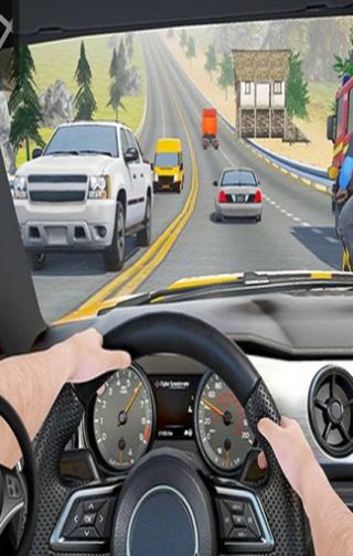 競速特技飛車游戲手機版截圖3