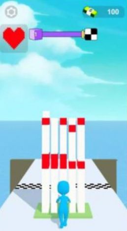 堆疊像素游戲版（Stack Pixel）截圖2