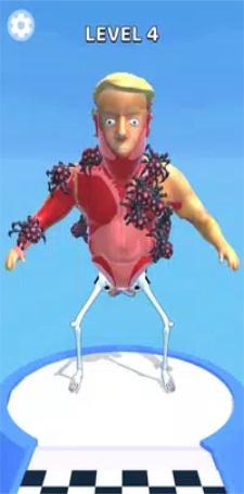 蟲子攻擊3D游戲安卓手機版截圖2