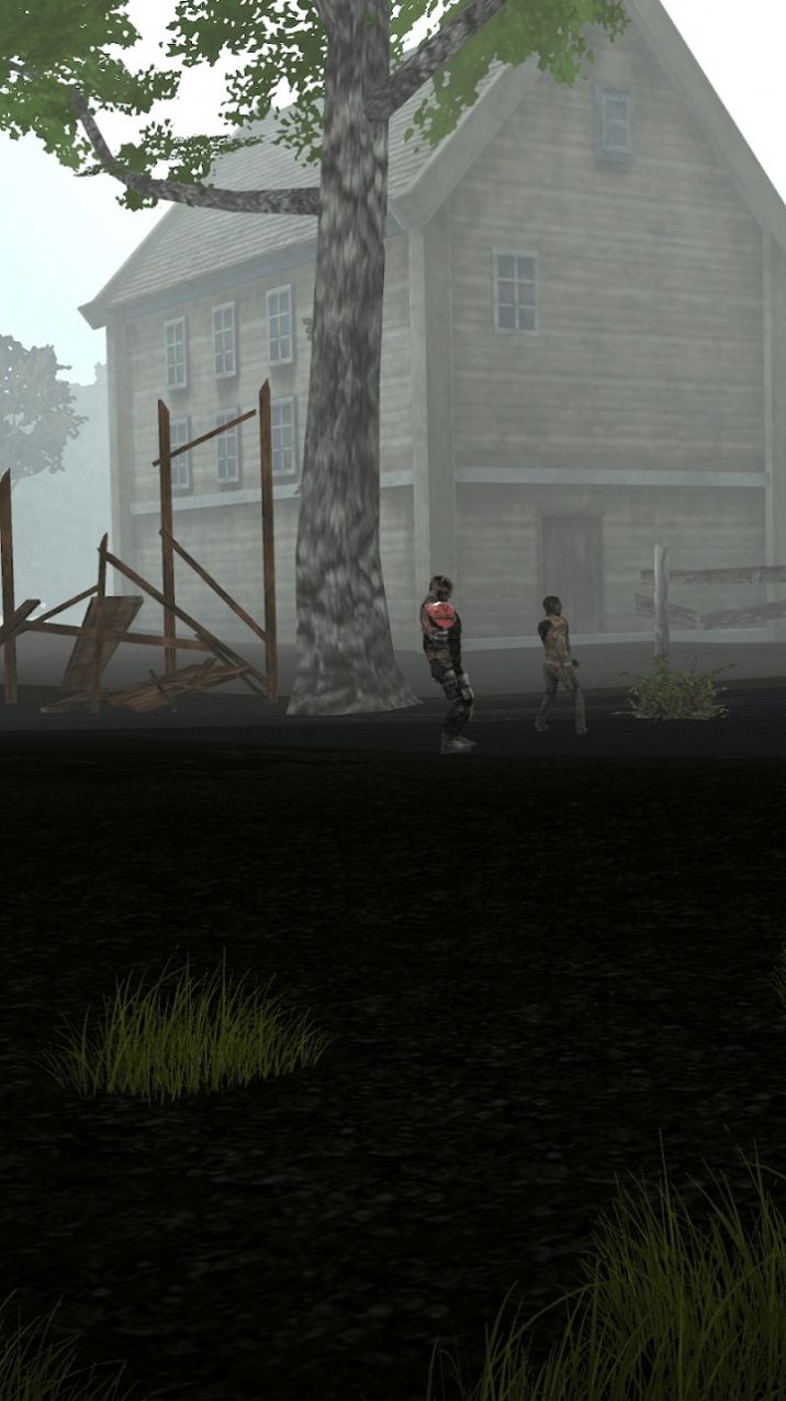 狩獵僵尸鹿獵人游戲中文版（Hunting Zombie Deer : Hunter）截圖3