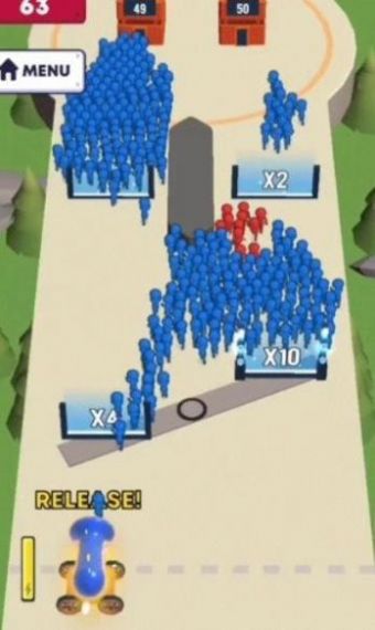圣魂紛爭一炮擊破游戲版截圖4