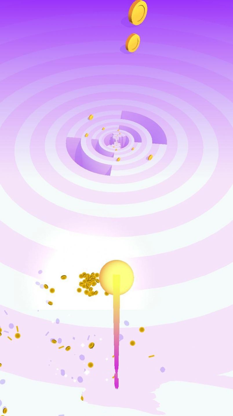 Warp Jump游戲安卓版最新版截圖1