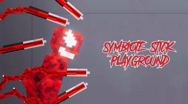 共生體火柴人游樂場最新版安卓版游戲（Symbiote Stick Playground）截圖3