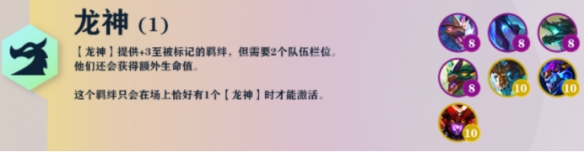 云頂之弈S7羈絆大全：S7賽季羈絆效果一覽
