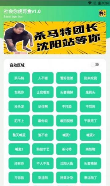 社會(huì)你虎哥盒APP最新版截圖2