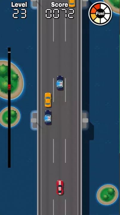 天天超車游戲安卓版截圖1