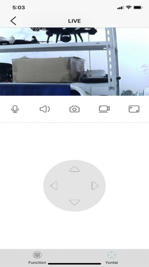JXLCAM相機(jī)拍攝app版截圖1