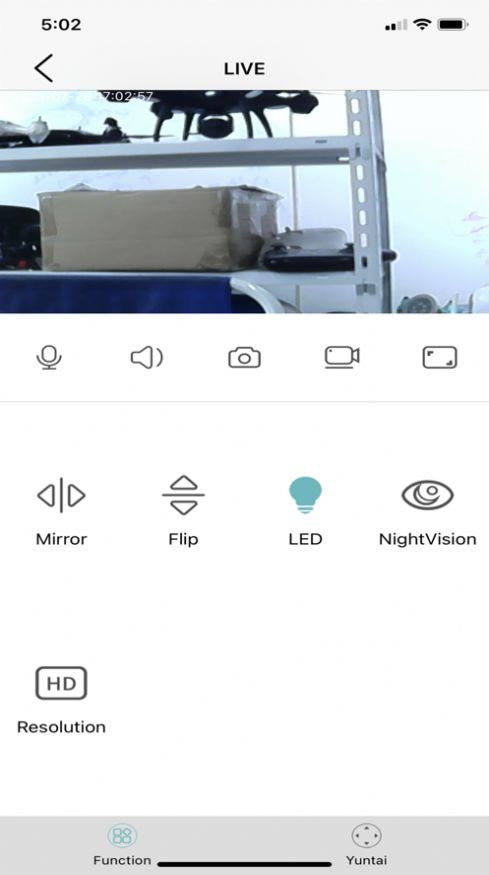 JXLCAM相機(jī)拍攝app版截圖8