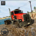 越野泥浆驾驶卡车游戏手机版（Offroad Mud Driving Truck Games）