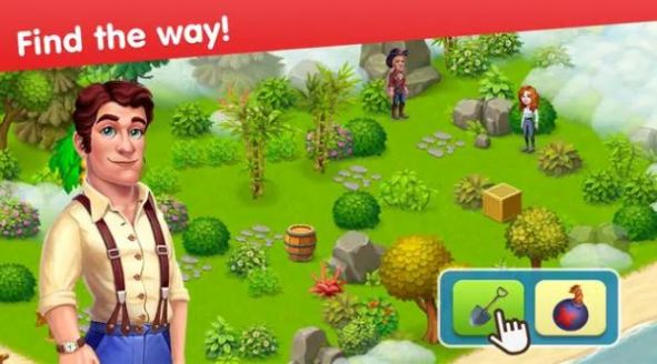 農(nóng)場海灣游戲中文版（Farm Bay）截圖3