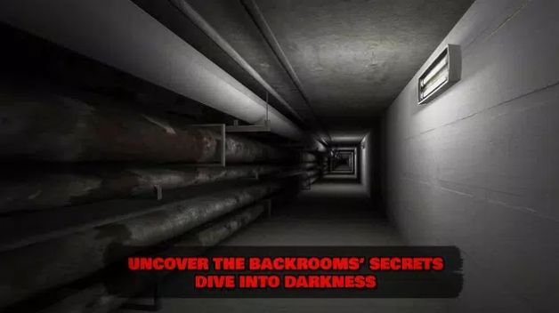 Backrooms Descent中文版安卓游戲截圖4