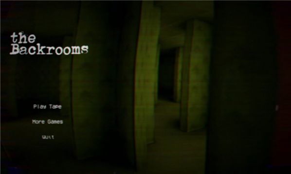 the backrooms game中文漢化手機版截圖3