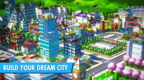 城市生活游戲手機(jī)中文版（City Life）截圖3