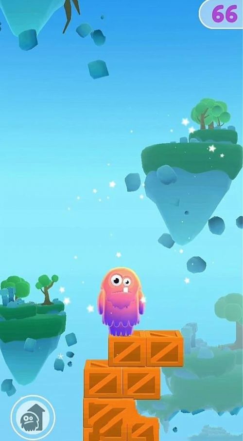 成長跳躍游戲安卓版下載（Grow Jump Stack Game）截圖1