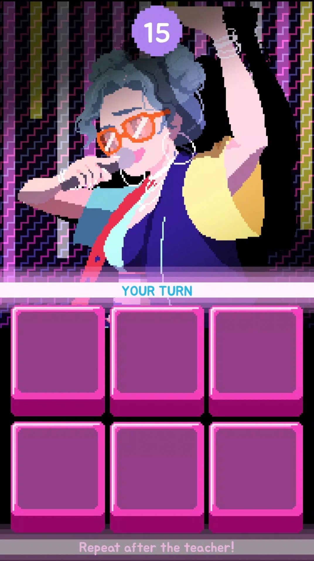 偶像活動模擬器游戲中文手機版（Kpop Idol Simulator）截圖2
