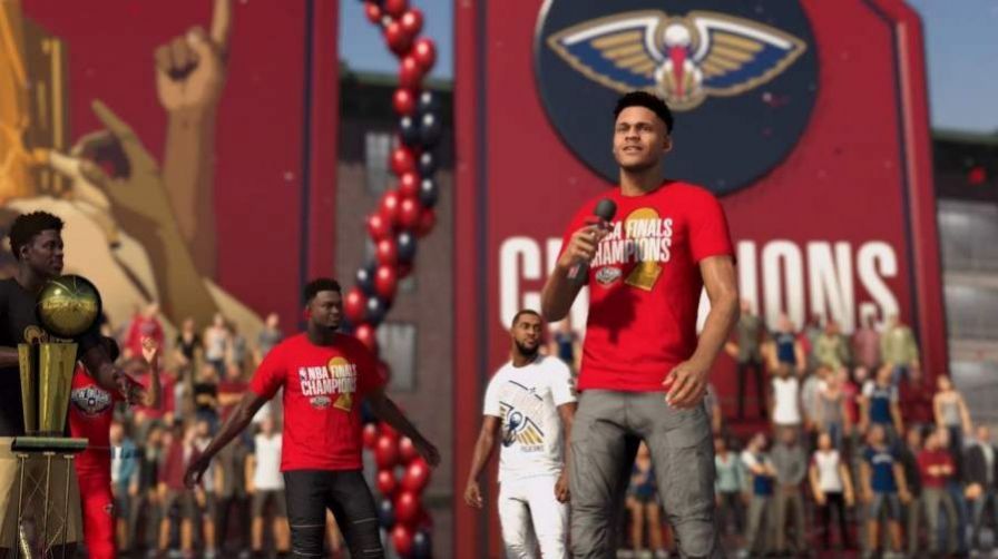 nba2k21手游下载中文版安卓2