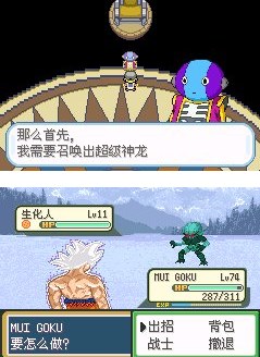 口袋妖怪龍珠亂入版中文版下載安裝截圖2