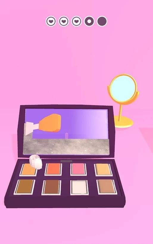 化妝盒DIY修復(fù)游戲安卓版（DIY Makeup Repair）截圖4