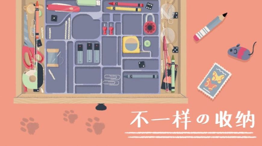 收納達(dá)人小游戲下載正式版截圖2