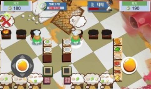 我的煎餅攤兒游戲抖音下載截圖2