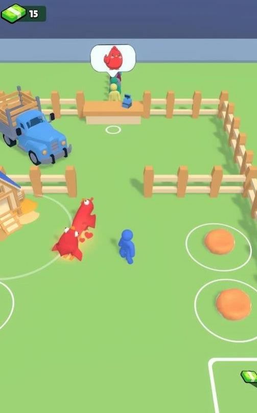 放置養(yǎng)雞場游戲版（Chicken Farm）截圖4