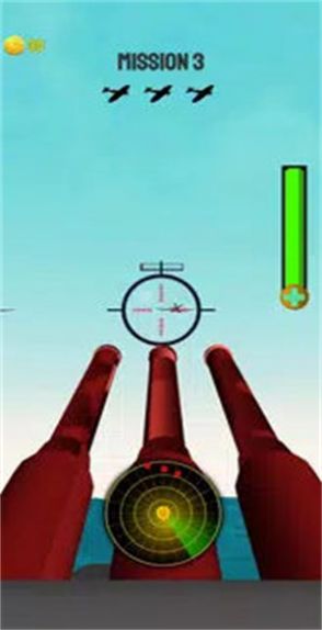 噴氣式防空攻擊轟炸機(jī)中文手機(jī)版截圖2
