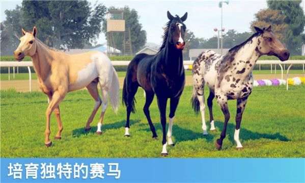 rivalstars賽馬明星游戲安卓版截圖2