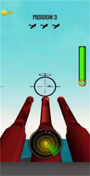 噴氣式防空攻擊轟炸機(jī)中文手機(jī)版截圖6