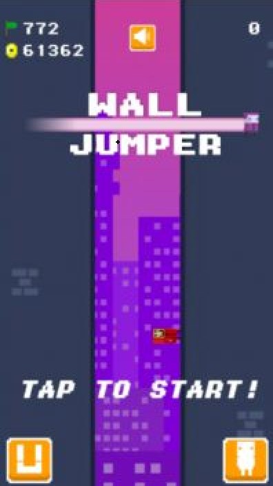 墙壁跳跃者游戏安卓版（Wall Jumper）截图3: