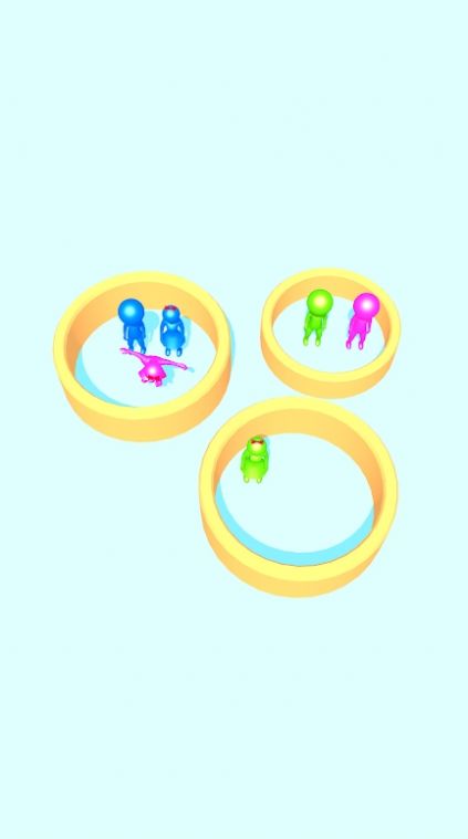 合作伙伴難題游戲中文版（Mate Game Puzzle）截圖2