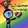 彩色僵尸游戏安卓手机版（Rainbow Zombie）