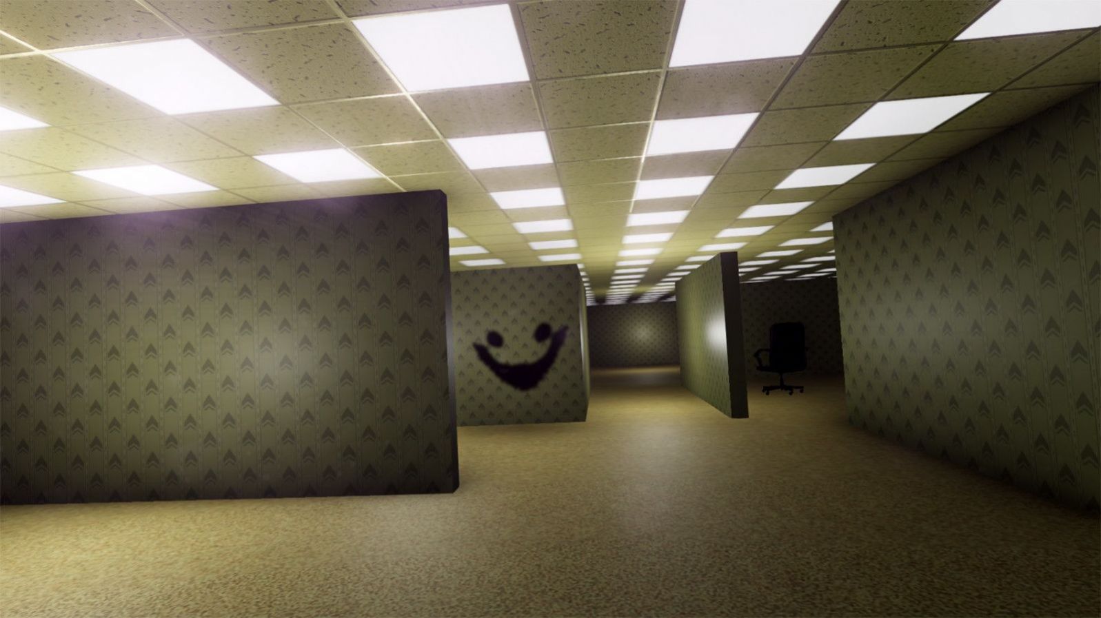 backrooms wiki中文手機(jī)版截圖5