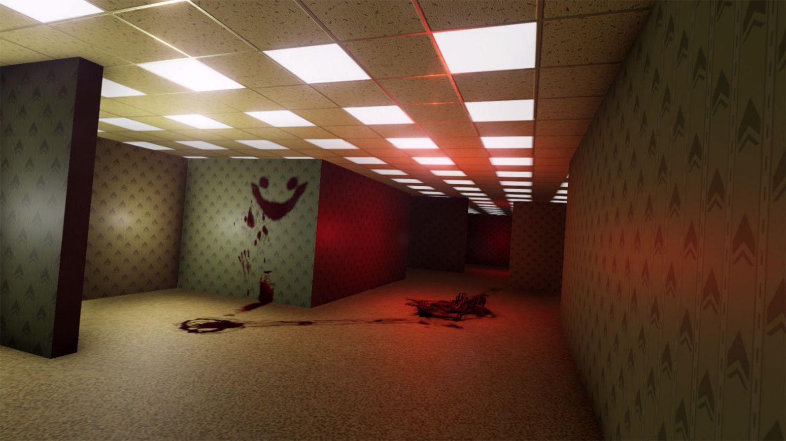 backrooms wiki中文手機(jī)版截圖7