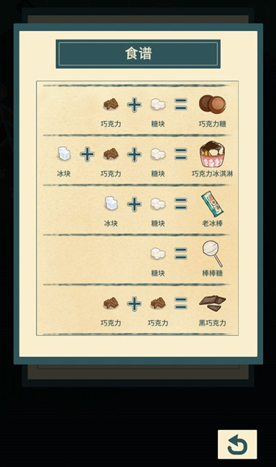 晚安森林食譜大全 最新食譜配方公式匯總[多圖]圖片2