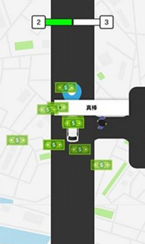 出租車來了游戲版截圖1