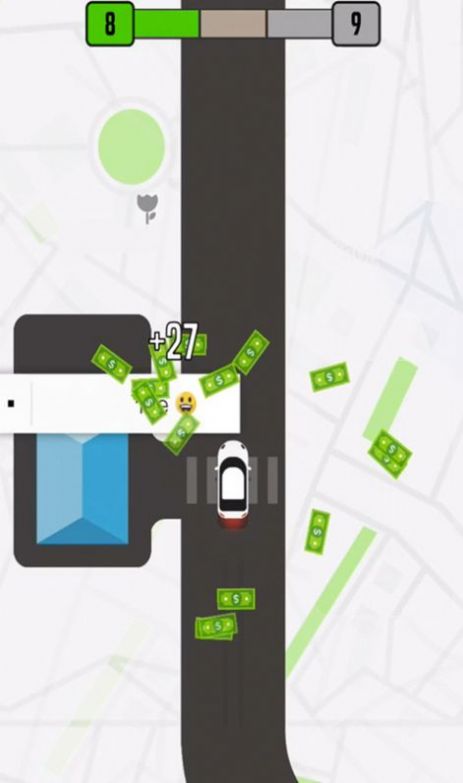 出租車來了游戲版截圖5