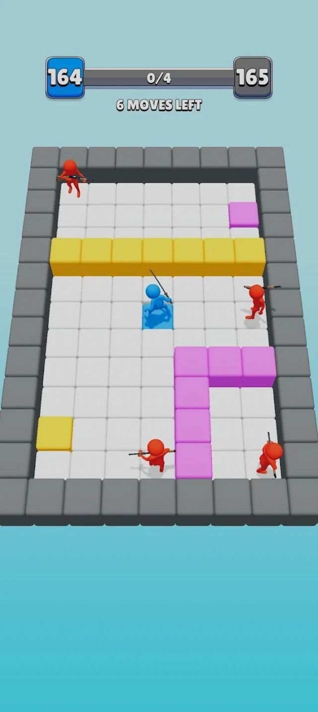 策略沖刺游戲中文版（Tactic Dash）截圖1