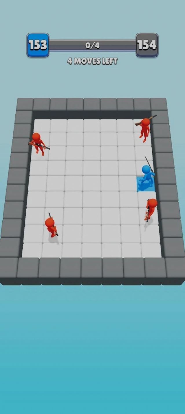 策略沖刺游戲中文版（Tactic Dash）截圖3