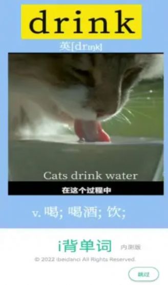 i背單詞app版截圖3