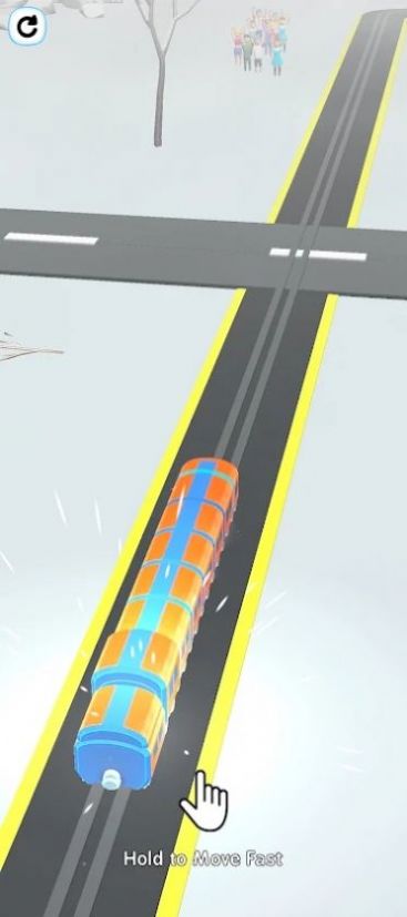 火車皮卡游戲版截圖2