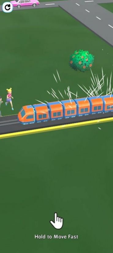 火車皮卡游戲版截圖4