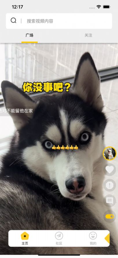 覓友視頻交友a(bǔ)pp蘋(píng)果版截圖1
