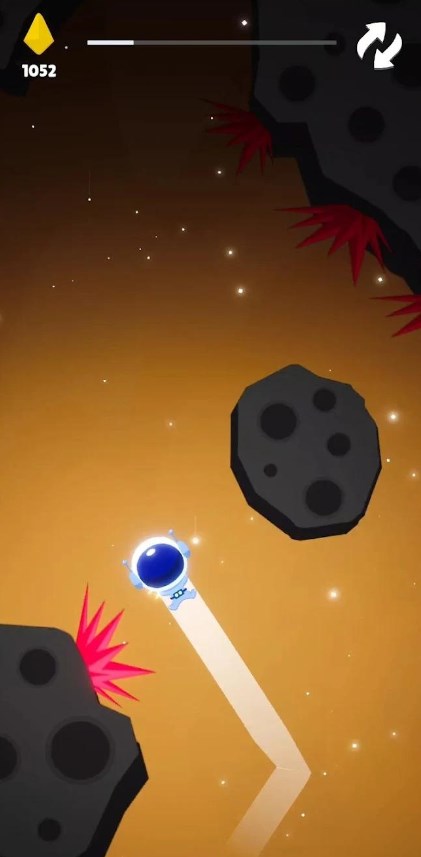 深空彈射游戲安卓版（Deep Space）截圖4